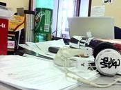 Avance rapide jusqu’au concert. Tout passé vite. Trop...