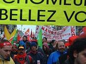 Chômage chiffres officiels