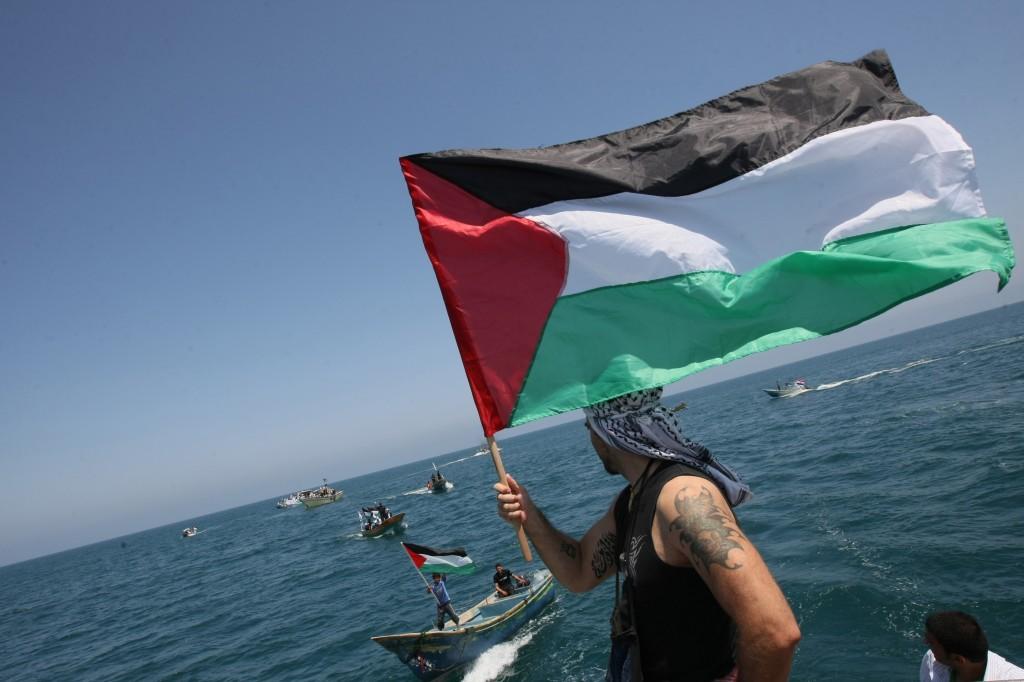 Cinquante militants mobilisés pour Gaza