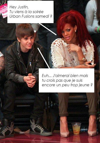 Rappel : la soirée Urban Fusions c'est demain ! Gagnez votre invitation