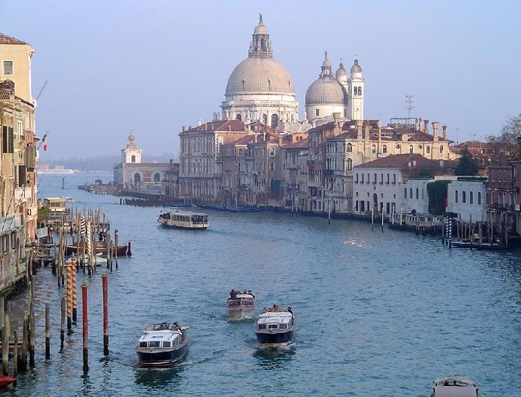 Venise, la Sérénissime