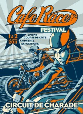 Cafe Racer Festival 2011