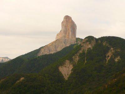 Belle randonnée : le tour du Mont Aiguille