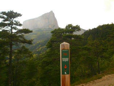 Belle randonnée : le tour du Mont Aiguille
