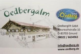 Oedbergalm