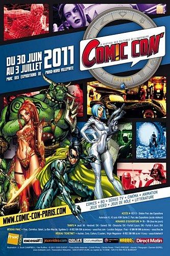 Comic Con Paris: Le Debrief.