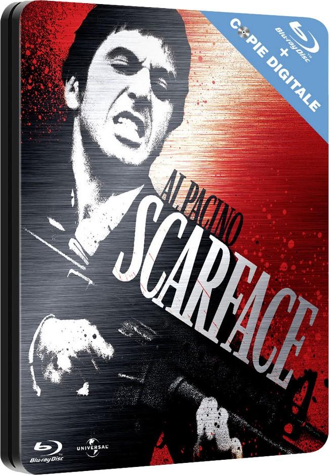 {Scarface en Blu-ray Collector ::