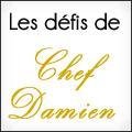 3eme Défi de Chef Damien : la pâte sucrée et mon trio de  recettes parfumées
