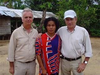 Michel Drucker au club d'échecs des trois Palétuviers !