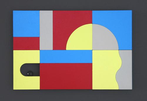 Plama 2D, tableau interactif par Bernhard Burkard