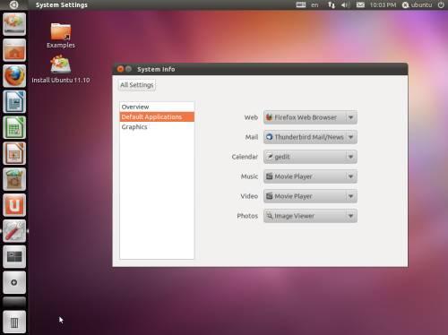ubuntu 11.10 a2 LAlpha 2 dUbuntu 11.10 disponible !