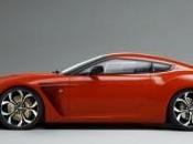 Aston Martin Zagato produite exemplaires