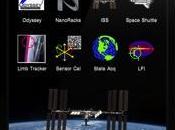 17h26] L'iPhone tester application Station spatiale internationale (ISS)...