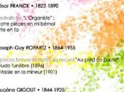 L'organiste compositeur Jean-Pierre Leguay Nantua (Ain)