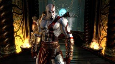 Mon jeu du moment: God of War 3