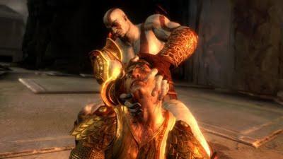 Mon jeu du moment: God of War 3