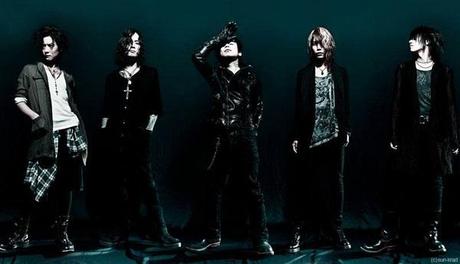 dir_en_grey Dir En Grey revient en vidéo.