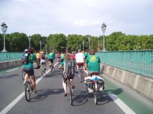 Savoie, vélo et développement durable