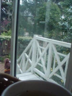 Un Pai Mu Tan délavé et une ombre de moi