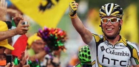 Mark Cavendish Tour de France