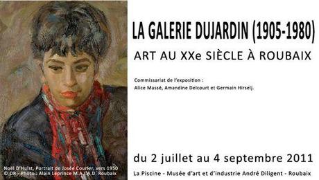 A la Piscine « La Galerie Dujardin (1905-1980) – L’art au XXe siècle à Roubaix »