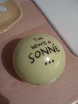 Dans la mémoire de mon téléphone - quinzième