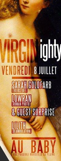 ★VirgiNighty/Sarah Goldfarb/Lowran/Redwan@Baby★