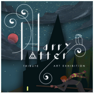 Harry Potter Tribute Exhibition