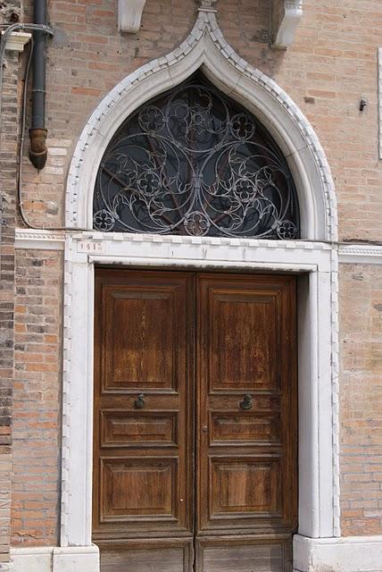 Portes sur les zattere