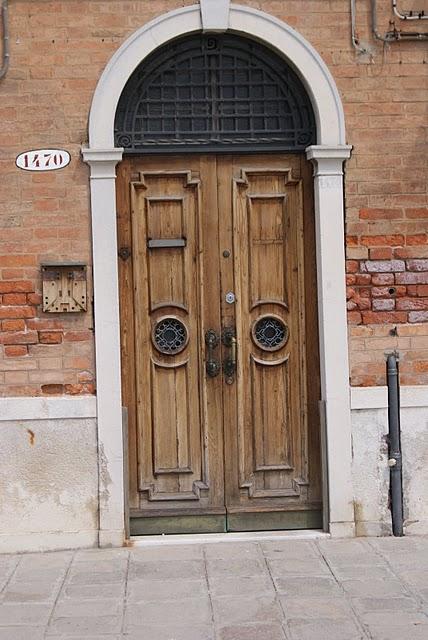 Portes sur les zattere