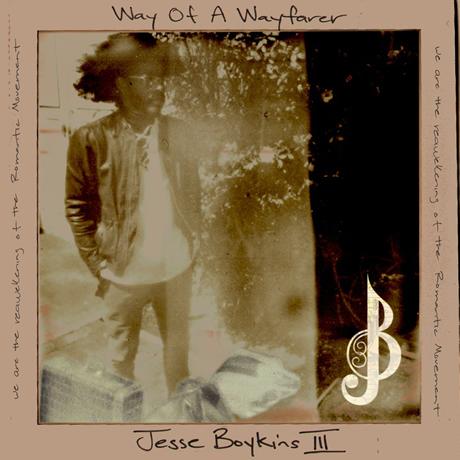 Jesse Boykins III – Way of a wayfarer