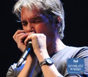 Festival d'été 2011 - Guy Bélanger Trio acoustique 