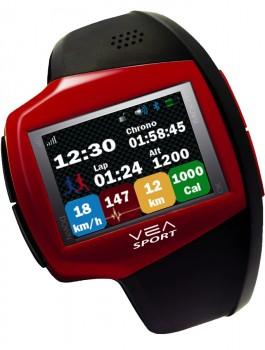 Vea Digitale Sportive – La montre GPS / GSM