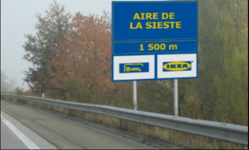 Faites la route pas la guerre !