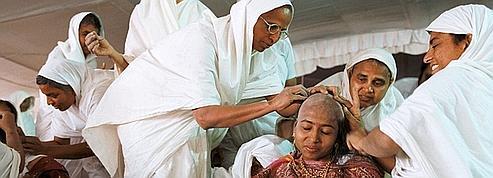 L'incroyable odyssée du cheveu indien<br />