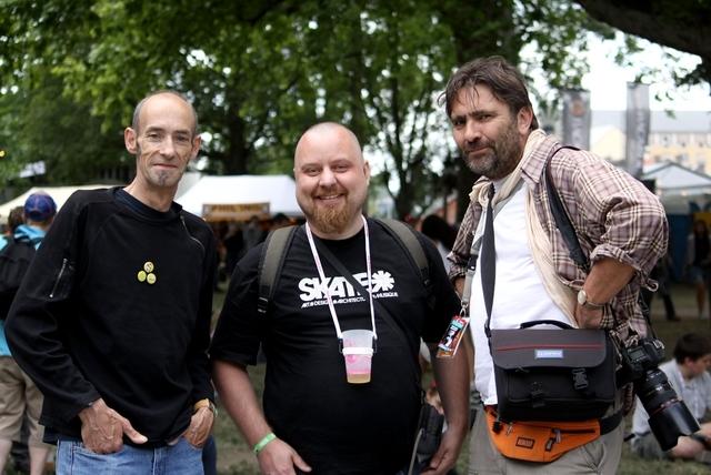 les ardentes, le funambule