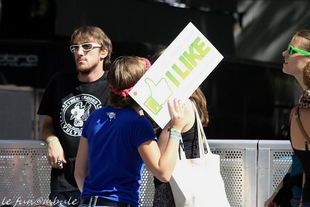 les ardentes, le funambule
