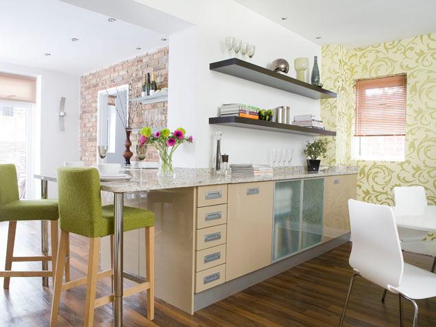 cuisine moderne photo