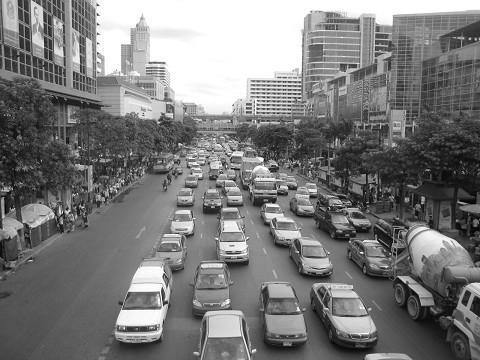 dangers de vivre dans les grandes ville sur la santé mentale