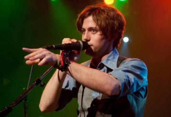 Photos et vidéo de Jackson Rathbone en concert