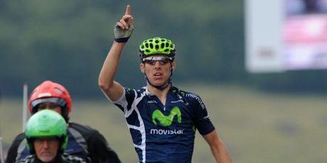 Tour de France: Rui Costa remporte la huitième étape !