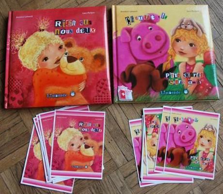 les deux albums jeunesse