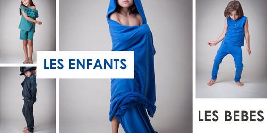 mode enfants