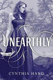 [Chronique] Unearthly - Cynthia Hand