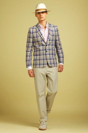  Kitsuné Printemps / Eté 2012 : The Great Gasby