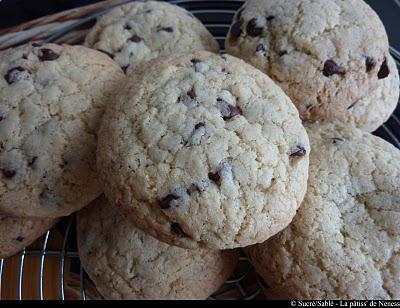Cookies choco-coco