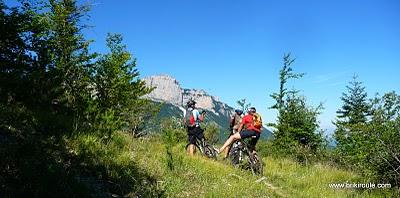 Autour de la Roanne...