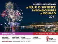 Concours International de Feux d'Artifice Pyromélodiques