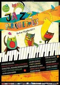 Jazz à Porquerolles - édition 2011