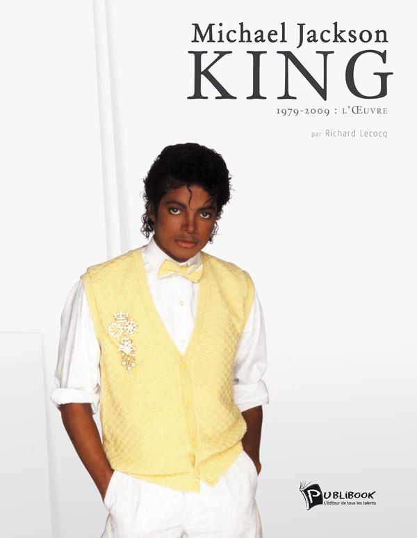 [Sortie] Michael Jackson King par Richard Lecocq